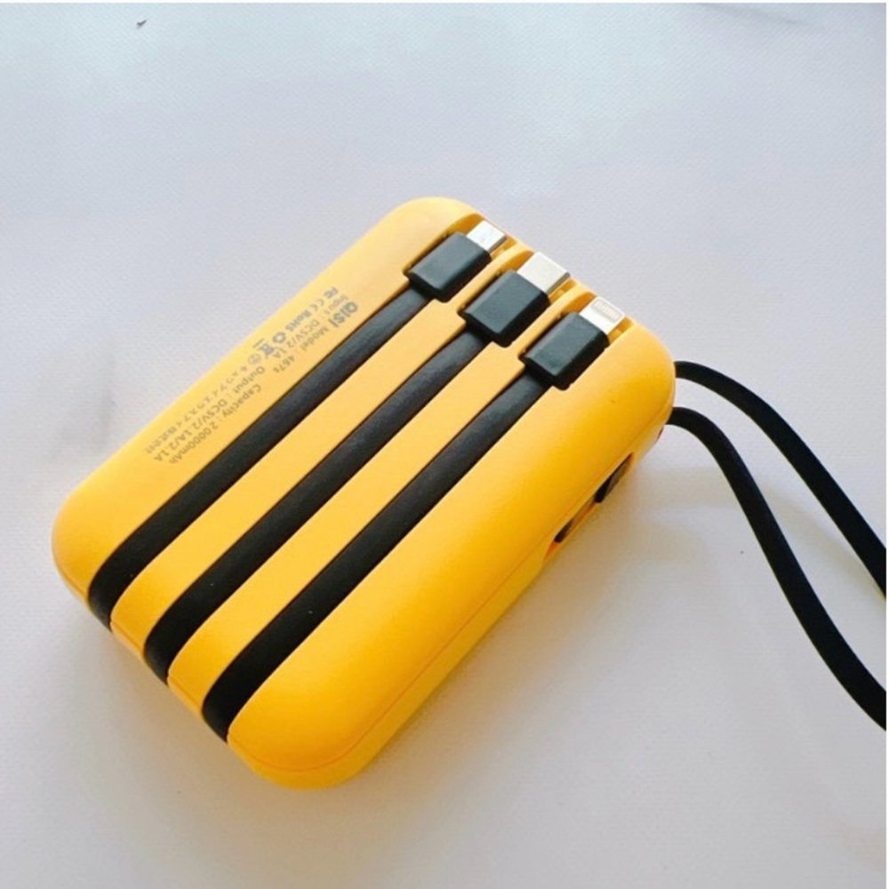 🆕- Mini Cell Phone Power Bank. - Picture 7 of 9